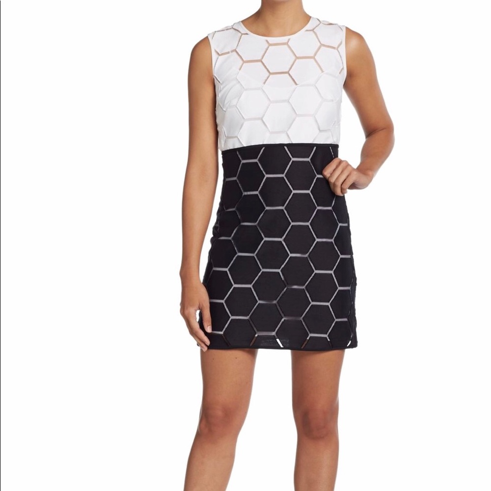 Milly Eloise Shift Dress